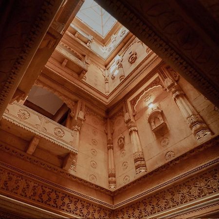 Hotel Heritage Haveli Jaisalmer Esterno foto