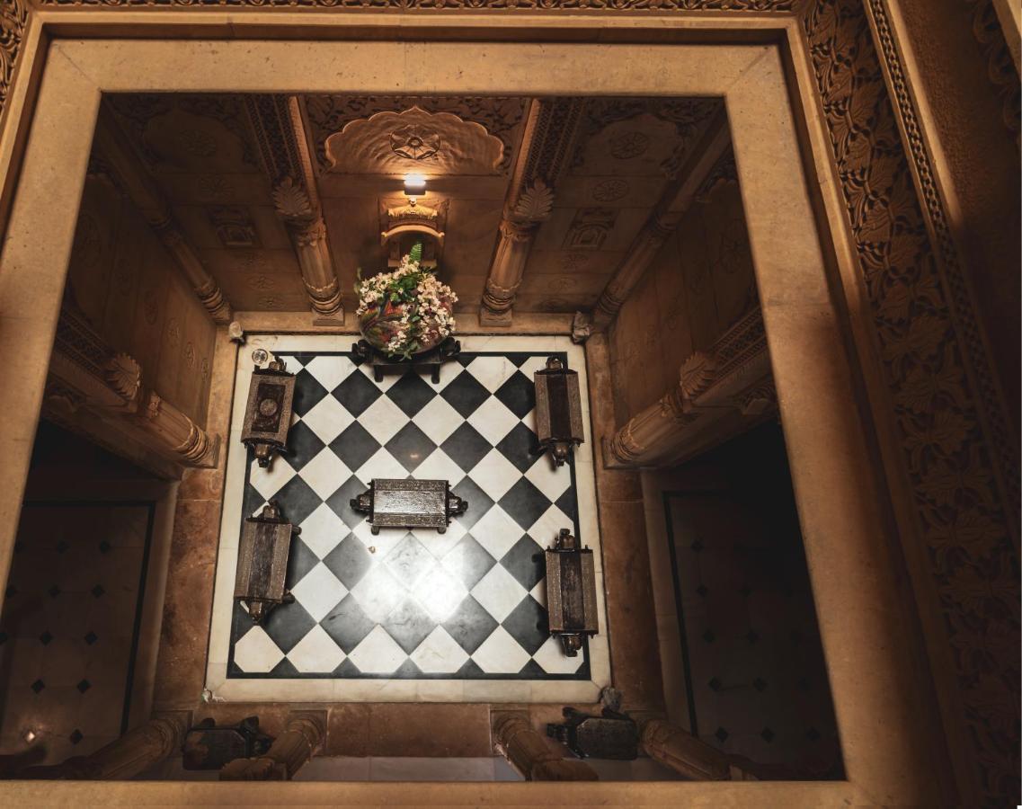 Hotel Heritage Haveli Jaisalmer Esterno foto