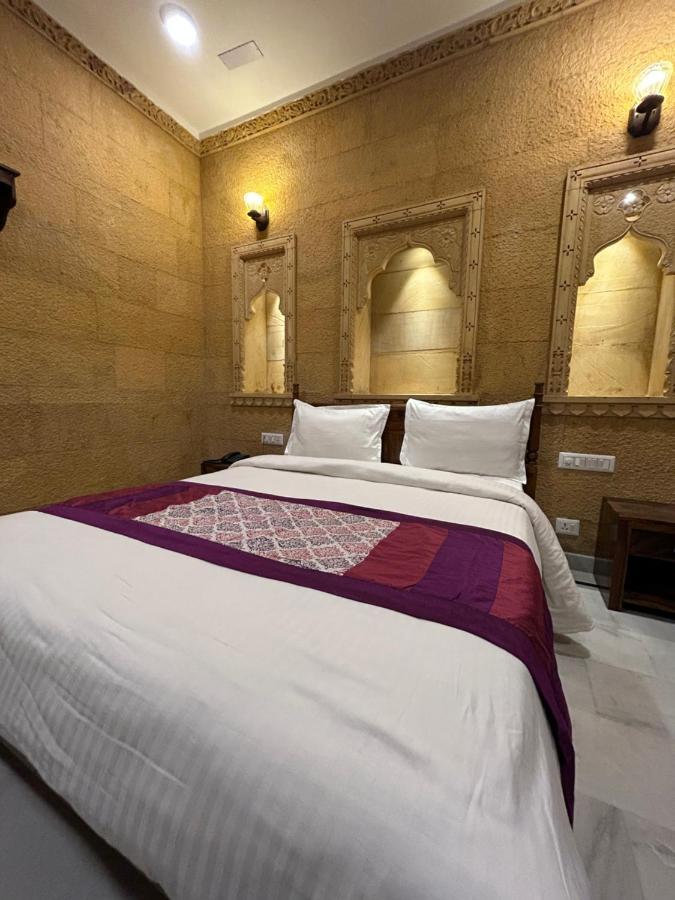 Hotel Heritage Haveli Jaisalmer Esterno foto
